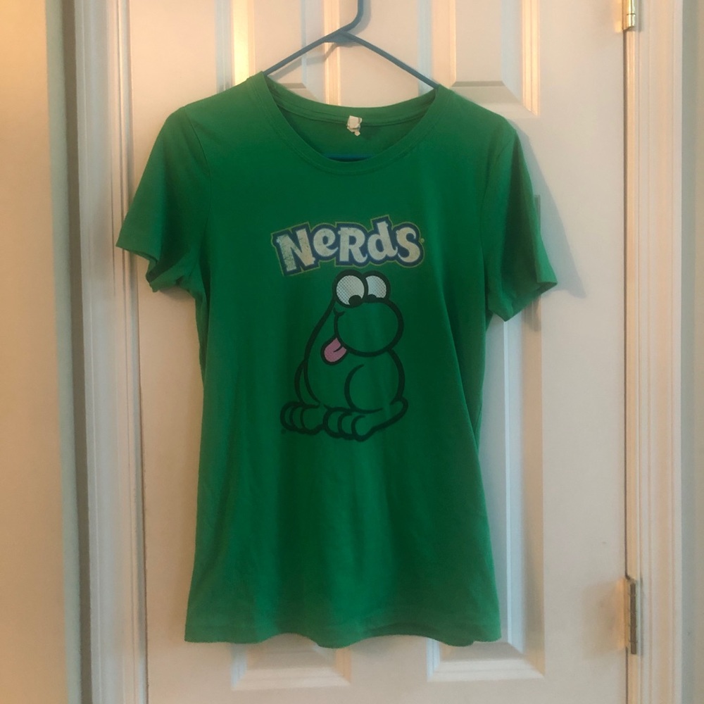 T-shirt, nerds, Whimsical and fun. NWOT